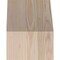 Ekena Millwork 6"W x 8"D x 8"H Imperial Rough Sawn Knee Brace, Douglas Fir BRC06X08X08IMP00RDF - alternate 3